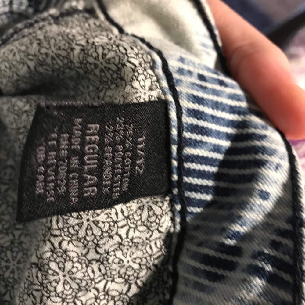 Rue 21 Twentyone Black Jeans ~B16 - Picture 5 of 5